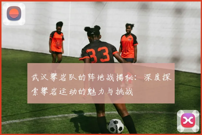 武汉攀岩队的阵地战揭秘：深度探索攀岩运动的魅力与挑战